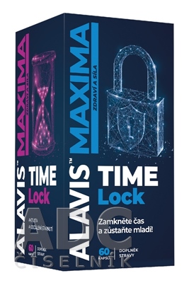 ALAVIS MAXIMA TimeLock