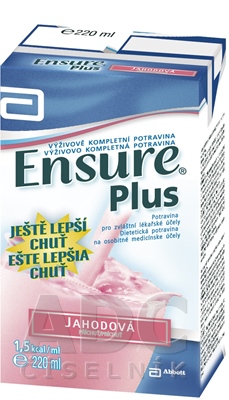 ENSURE PLUS