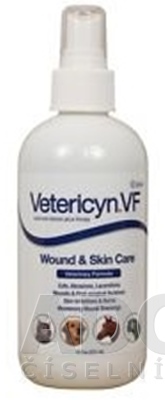 Vetericyn VF Roztok Plus