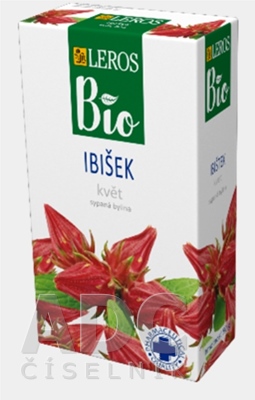 LEROS BIO IBIŠTEK kvet