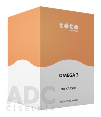 TOTO OMEGA 3