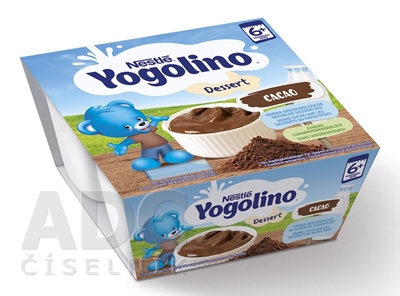 Nestlé YOGOLINO Kakao