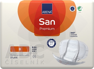 ABENA San Premium 8