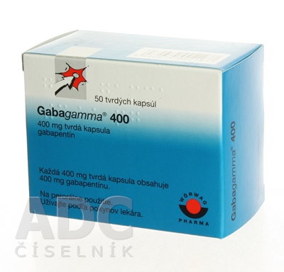 Gabagamma 400