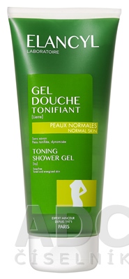 ELANCYL GEL DOUCHE TONIFIANT