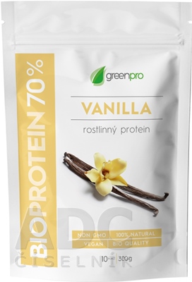 BIOPROTEIN 70% GreenPro VANILLA