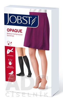 JOBST OPAQUE kompresívne lýtkové pančuchy