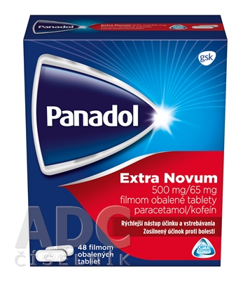 Panadol Extra Novum