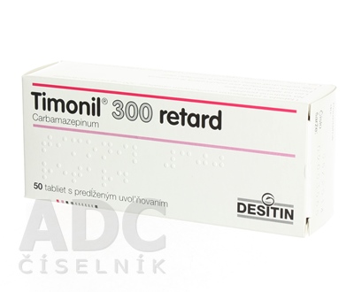 Timonil retard 300 mg