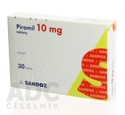 PIRAMIL 10 mg