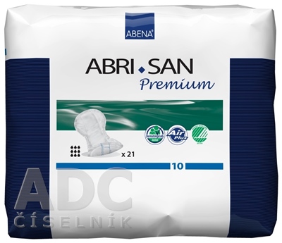 ABENA ABRI SAN Premium 10