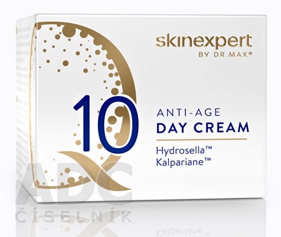 skinexpert by Dr.Max Q10 ANTI-AGE DAY CREAM