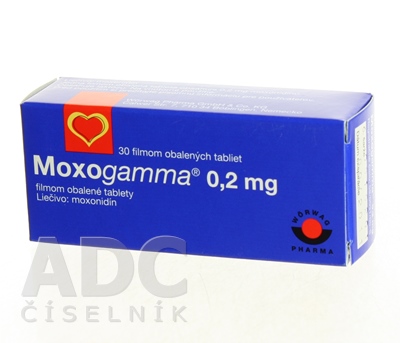MOXOGAMMA 0,2 mg