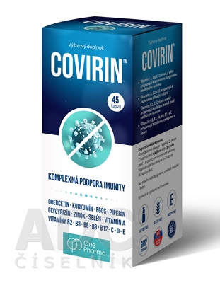 OnePharma COVIRIN