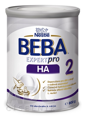 BEBA EXPERT pro HA 2