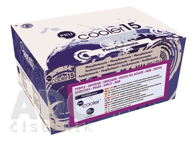 PKU COOLER 15 purple