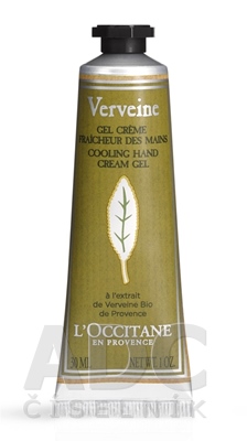 L´OCCITANE GEL KRÉM NA RUKY Verbena