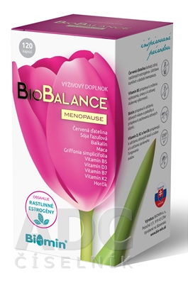 BIOMIN BioBalance MENOPAUSE