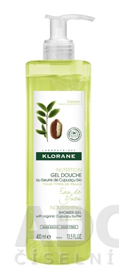 KLORANE GEL DOUCHE EAU DE YUZU