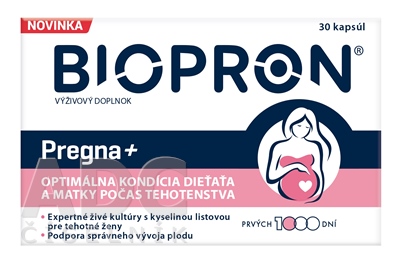 BIOPRON Pregna+