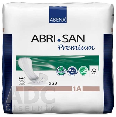 ABENA ABRI SAN Premium 1A