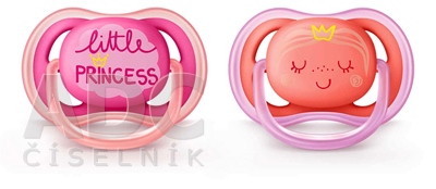 AVENT CUMLÍK 6-18M Ultra air Obrázok dievča