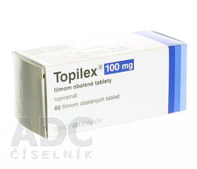 Topilex 100 mg