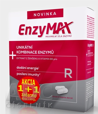 EnzyMAX R Akcia 1+1