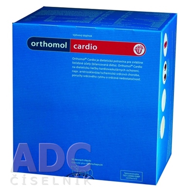 Orthomol CARDIO