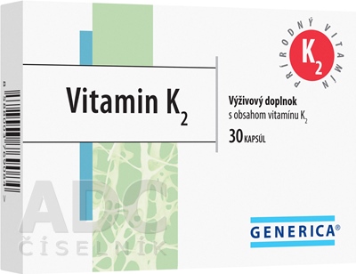 GENERICA Vitamin K2