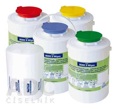 BODE X-Wipes Fleece Rolls