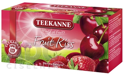TEEKANNE WOF FRUIT KISS