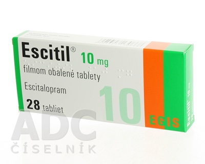 Escitil 10 mg
