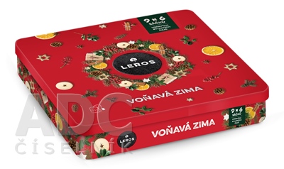 LEROS VOŇAVÁ ZIMA