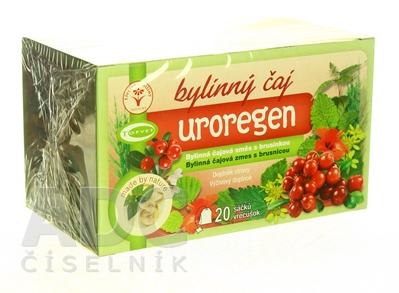 TOPVET UROREGEN