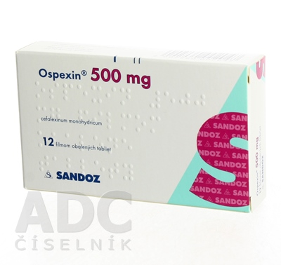 OSPEXIN 500 mg