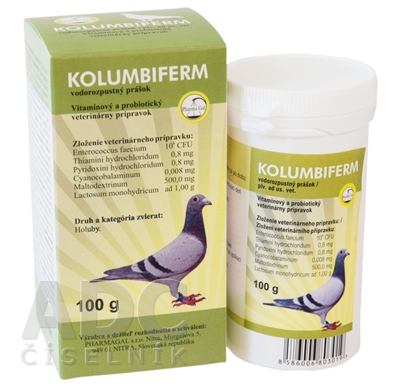 PharmaGal KOLUMBIFERM