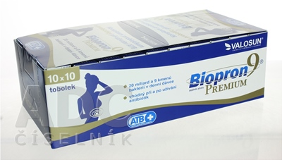 VALOSUN Biopron 9 PREMIUM box