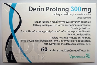 Derin Prolong 300 mg