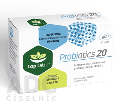topnatur Probiotics 20