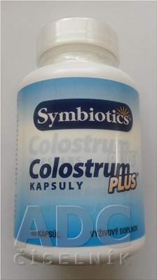 COLOSTRUM PLUS (SYMBIOTICS)