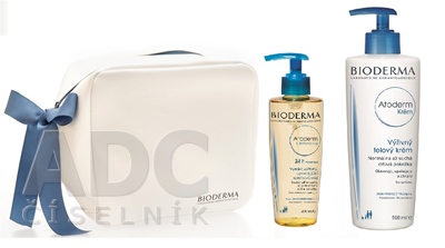 BIODERMA VIANOCE Atoderm Krem + Olej