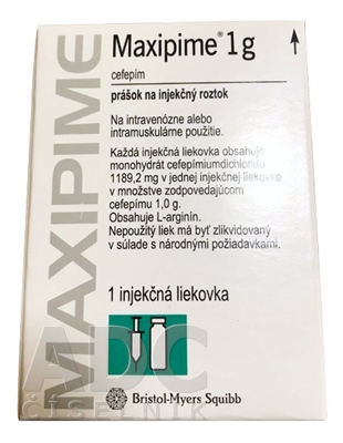 MAXIPIME 1 g