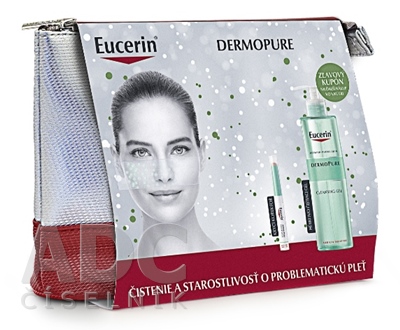 Eucerin DERMOPURE Vianočná kazeta