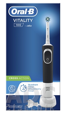 Oral-B VITALITY 100 CROSS Action