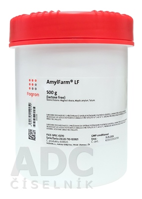 AmylFarm LF plniaca zmes bez laktózy - FAGRON