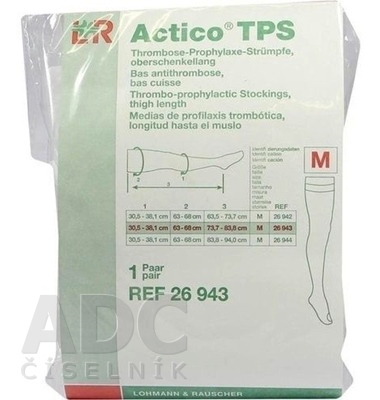 ACTICO TPS M NORMAL