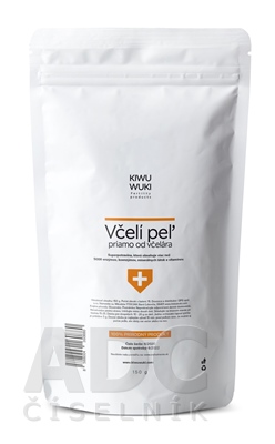 KIWU WUKI VČELÍ PEĽ