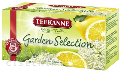 TEEKANNE WOF GARDEN SELECTION
