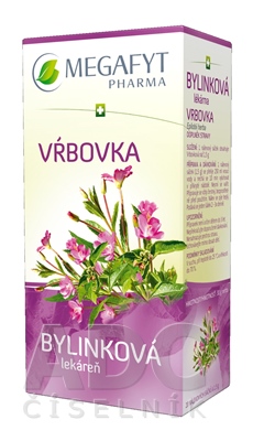 MEGAFYT Bylinková lekáreň VŔBOVKA